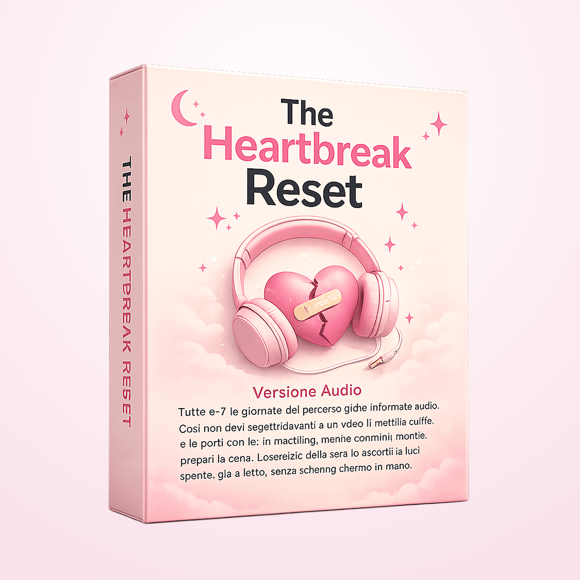 The Heartbreak Reset
